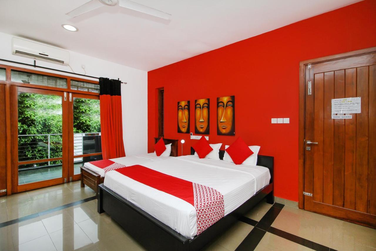 Oyo 437 Amali Residence Nugegoda Exterior foto