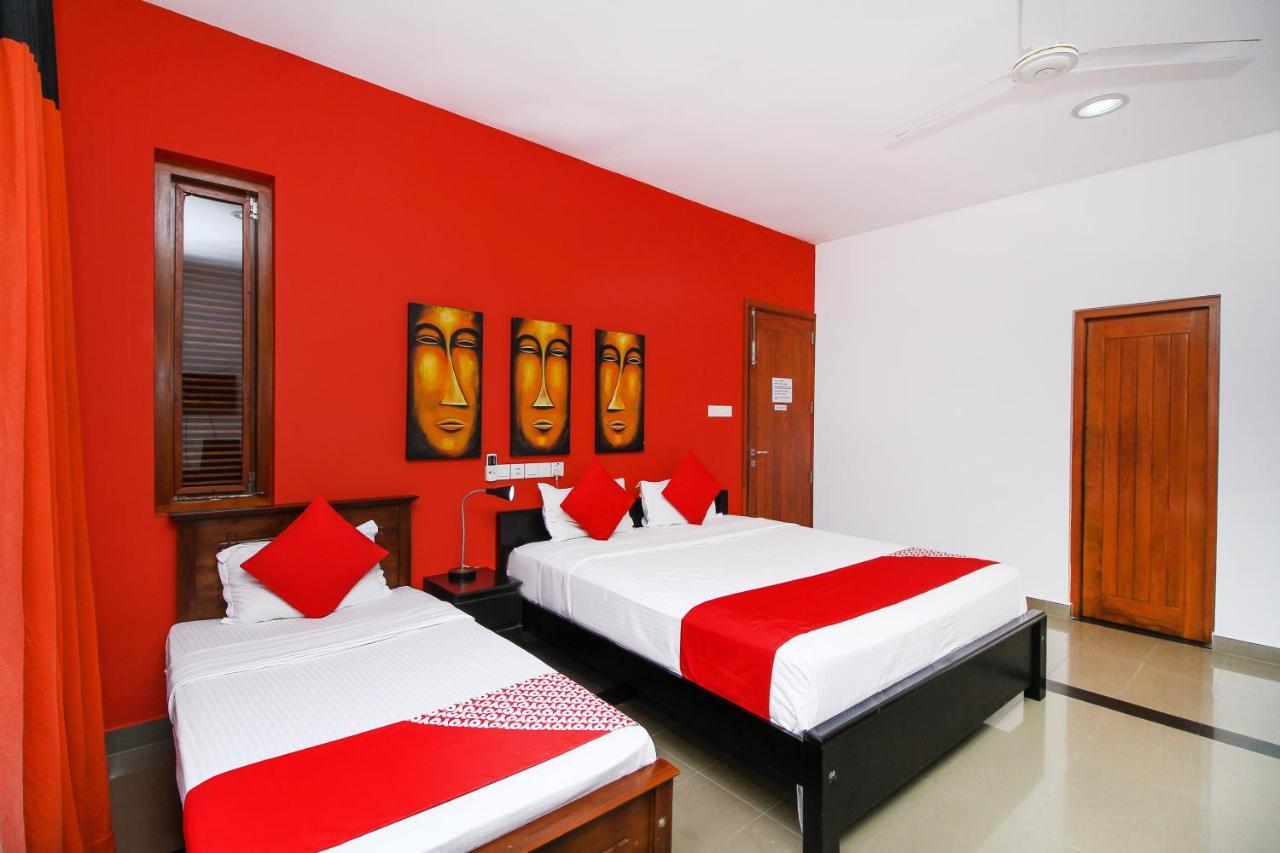Oyo 437 Amali Residence Nugegoda Exterior foto