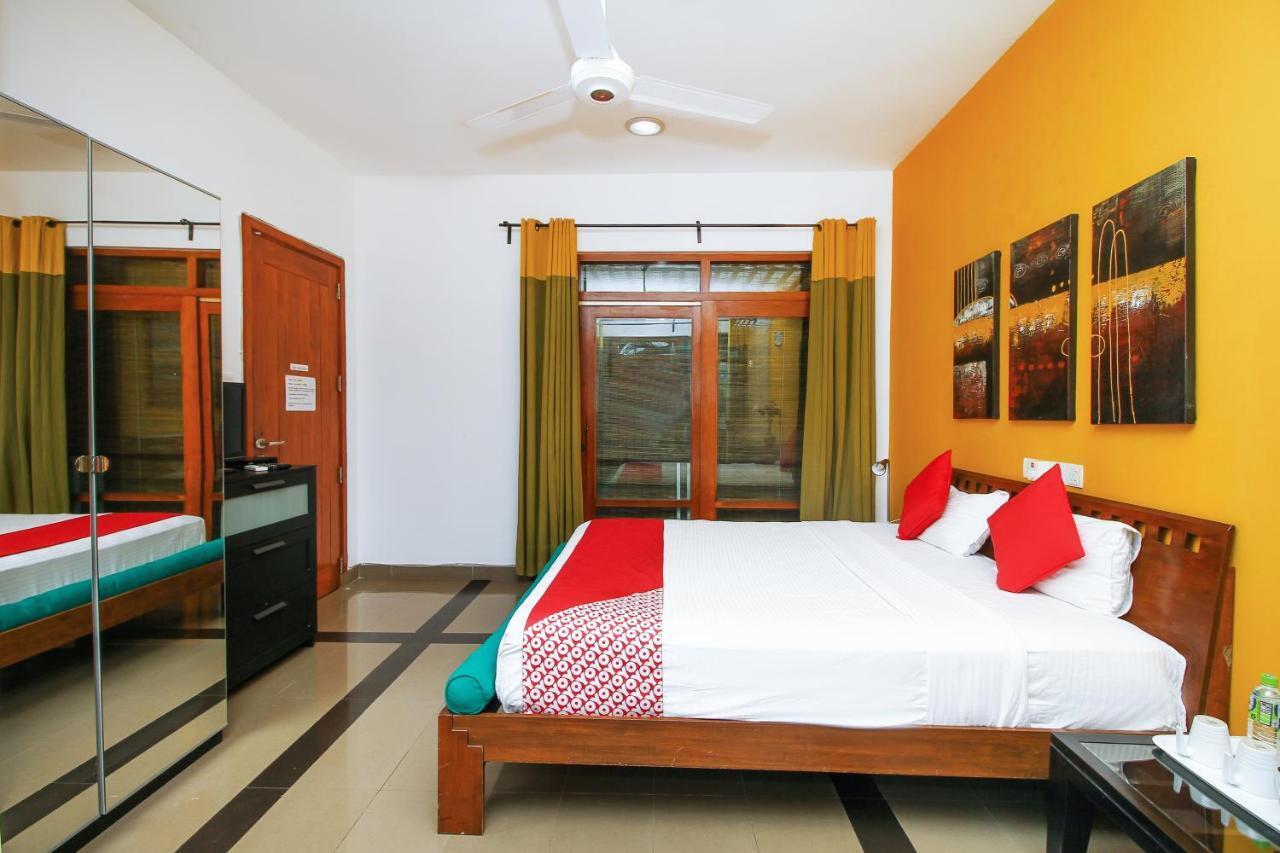 Oyo 437 Amali Residence Nugegoda Exterior foto