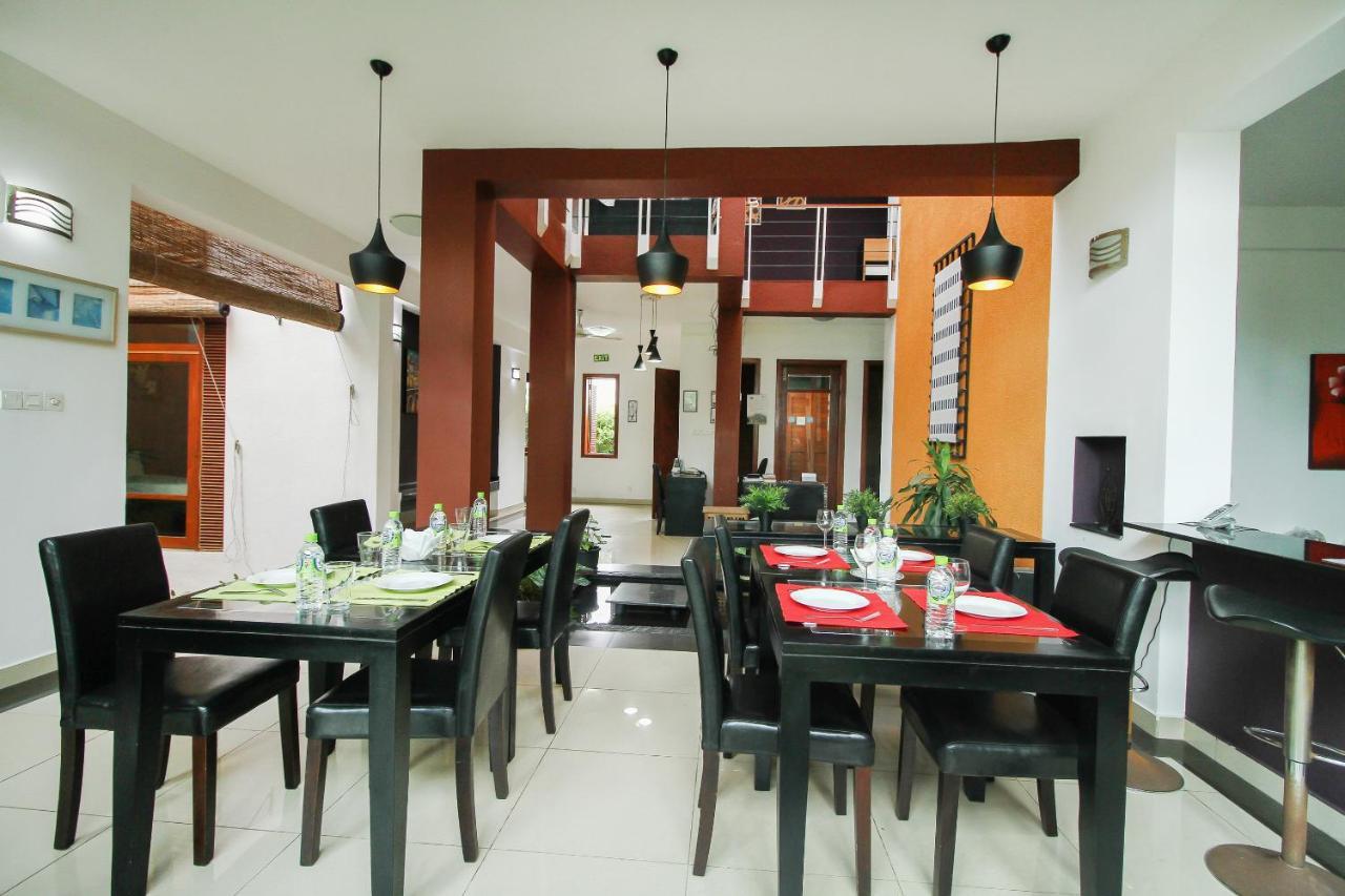 Oyo 437 Amali Residence Nugegoda Exterior foto