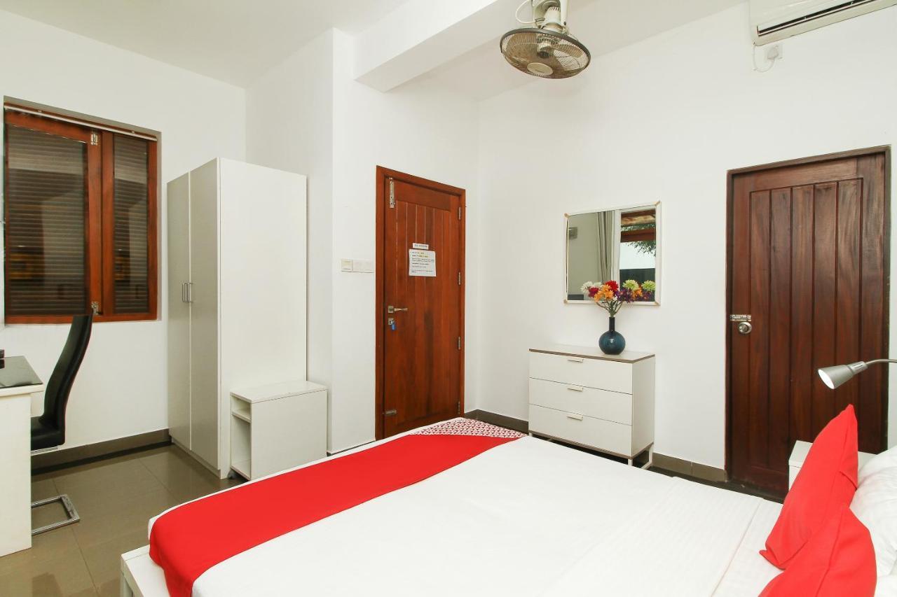 Oyo 437 Amali Residence Nugegoda Exterior foto