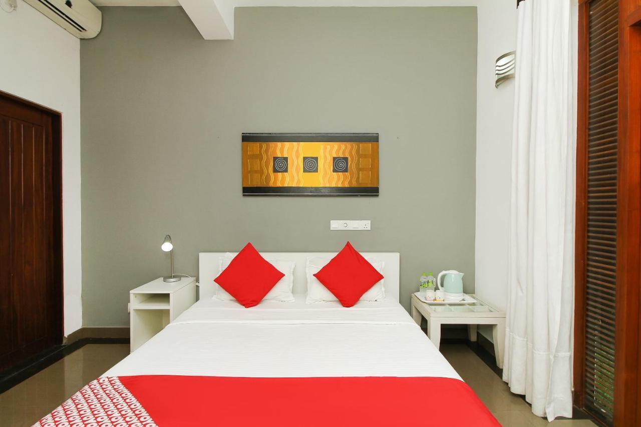 Oyo 437 Amali Residence Nugegoda Exterior foto