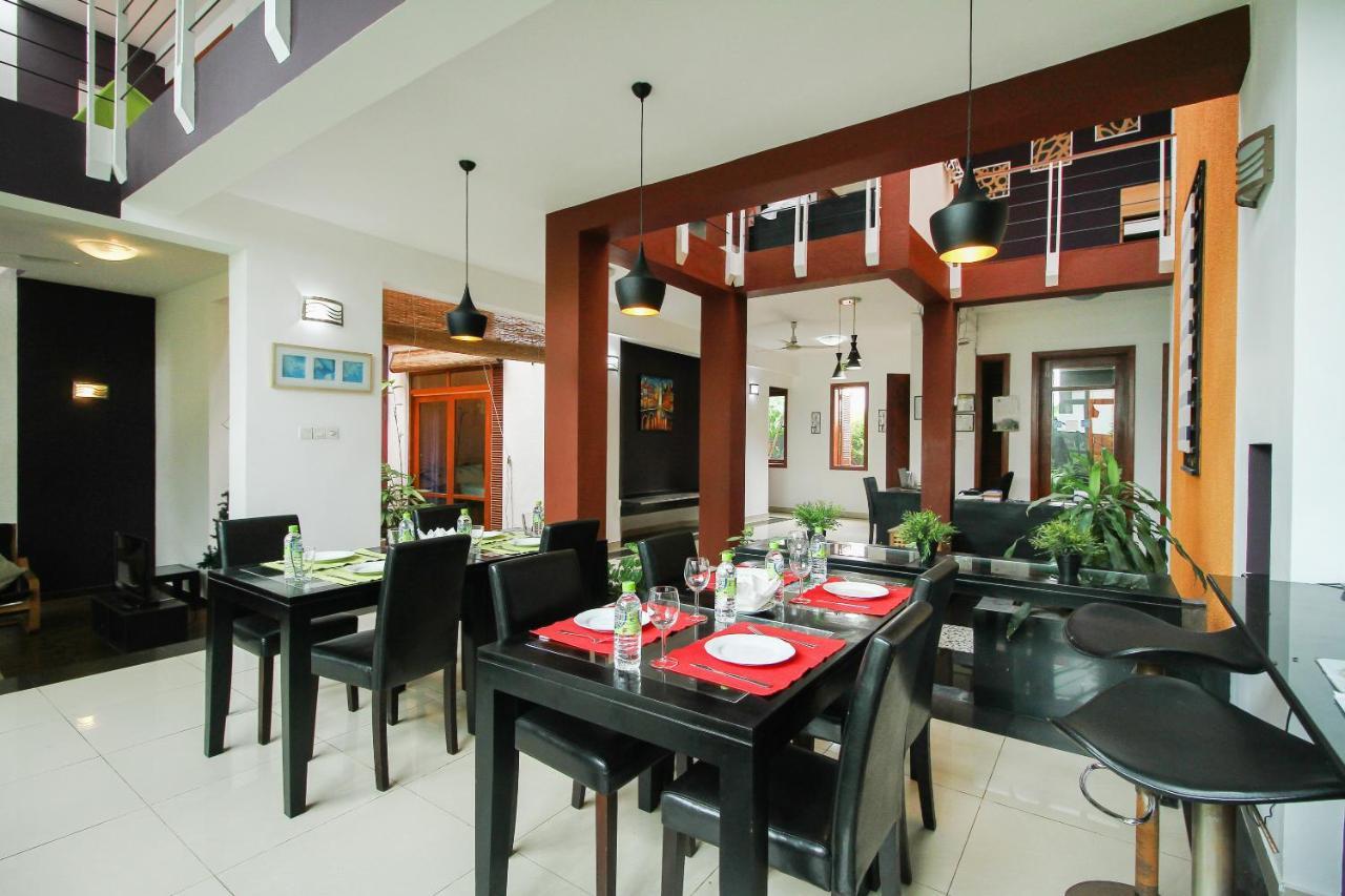 Oyo 437 Amali Residence Nugegoda Exterior foto