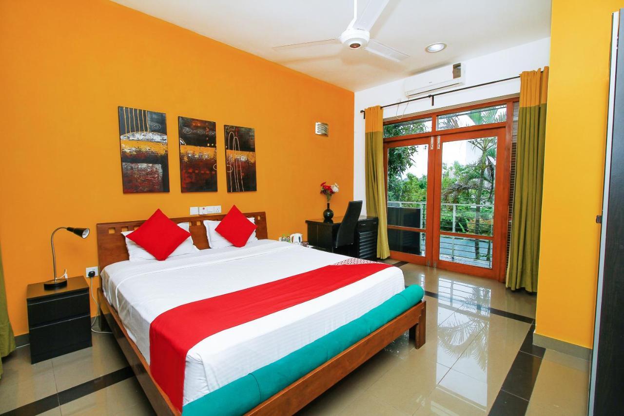 Oyo 437 Amali Residence Nugegoda Exterior foto