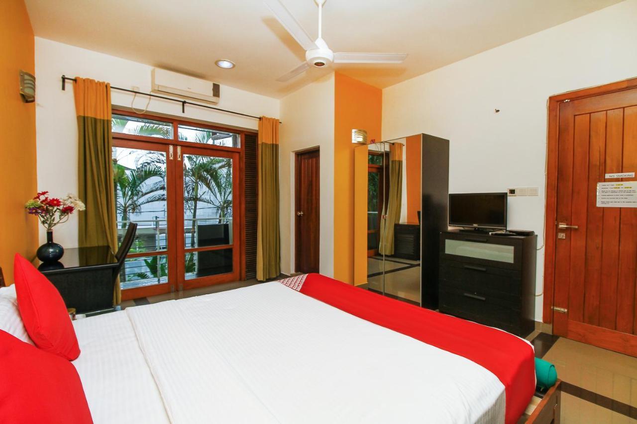 Oyo 437 Amali Residence Nugegoda Exterior foto